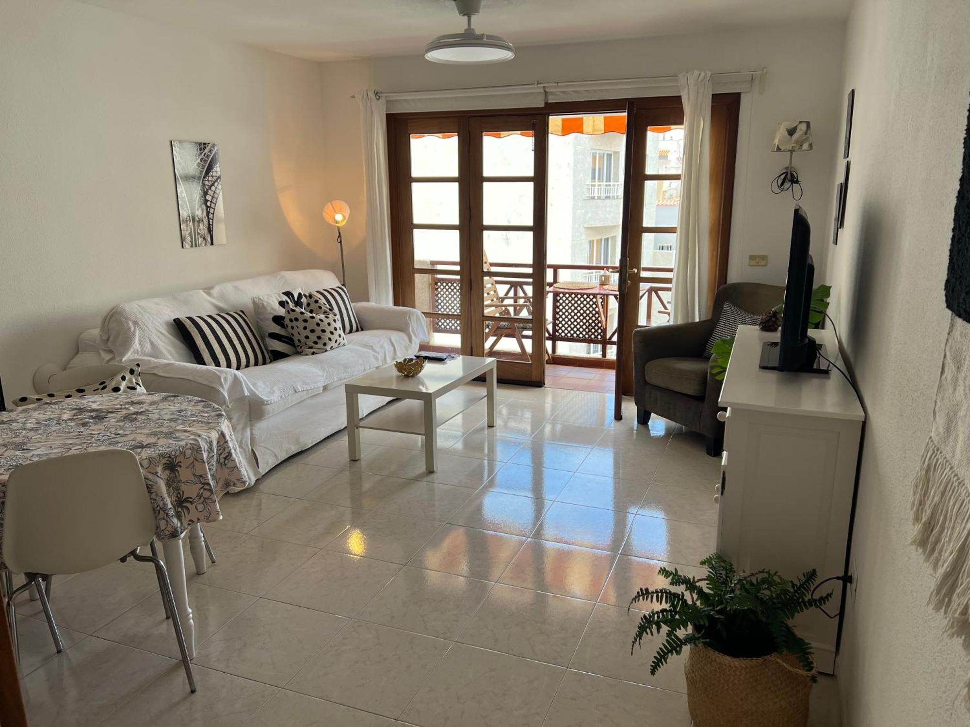 Don Antonio Cristianos Beach Vivienda vacacional Los Cristianos  Exterior foto